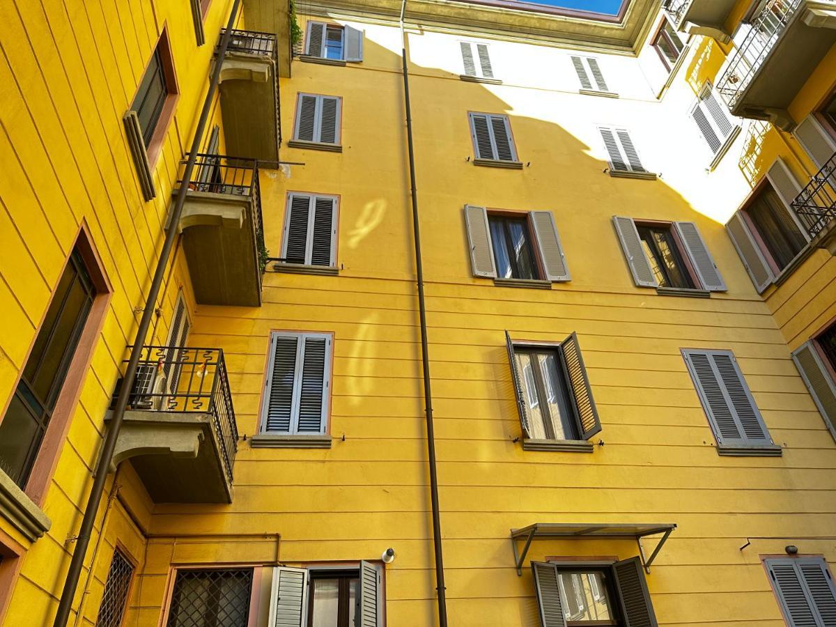 Apartment Wagner Milán Exterior foto