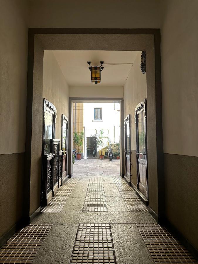 Apartment Wagner Milán Exterior foto